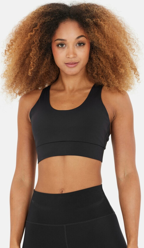 Gaby V2 W Sports Bra, BLACK, L, Sport-BH
