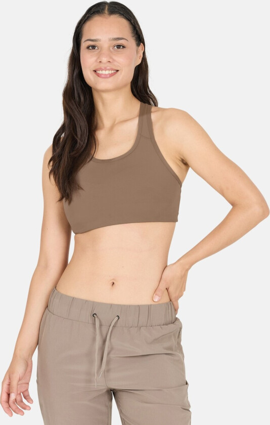 Myolie W Sports Bra, Falcon, M, Sport-BH