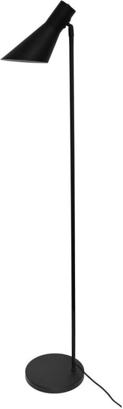 - Denver Gulvlampe Matt Black