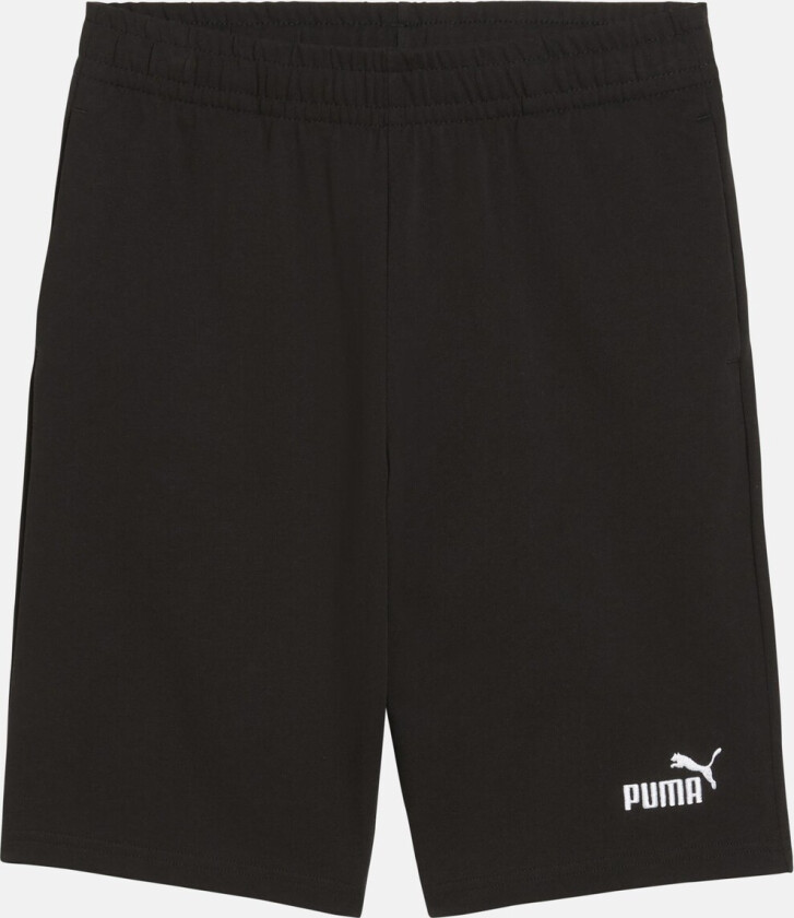 ESS No. 1 Logo Jersey Shorts B, Puma Black, 116, Shorts