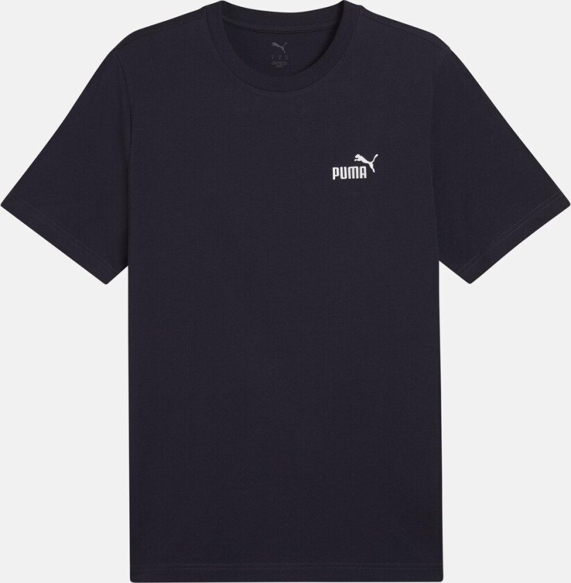 ESS Small No. 1 Logo Tee, New Navy, L, T-shirts