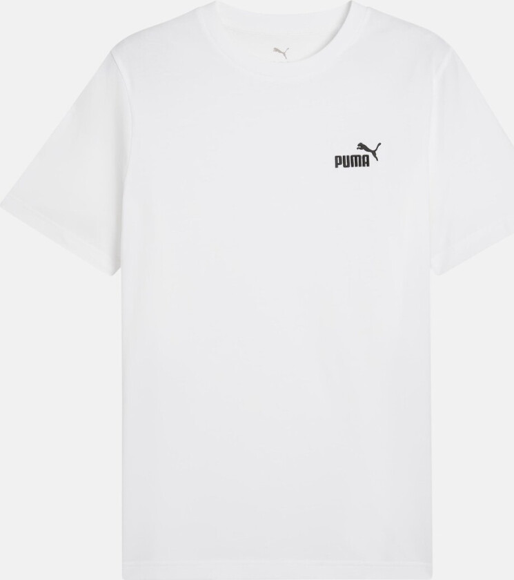 ESS Small No. 1 Logo Tee, Puma White, L, T-shirts