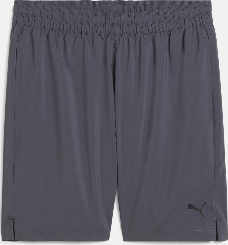 M TAD ESSENTIALS 7" Woven Shor, Galactic Gray, 2XL, Løpeshorts
