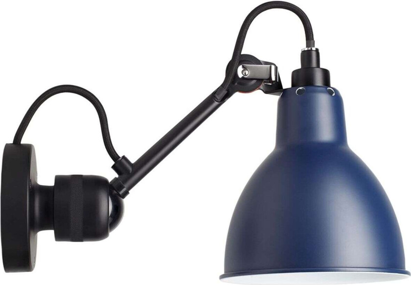 - 304CA Vegglampe Blå Lampe Gras