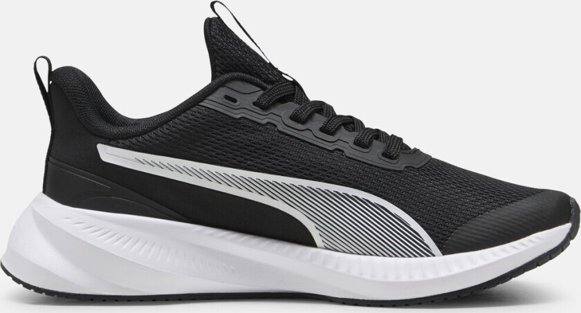 Flyer Lite 3 Jr, Puma Black-Puma White, 38