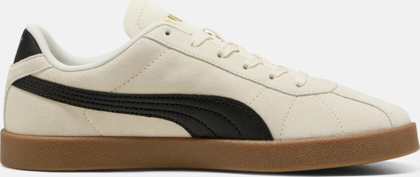 Puma Club II, Alpine Snow-PUMA Black-PUMA Go, 43
