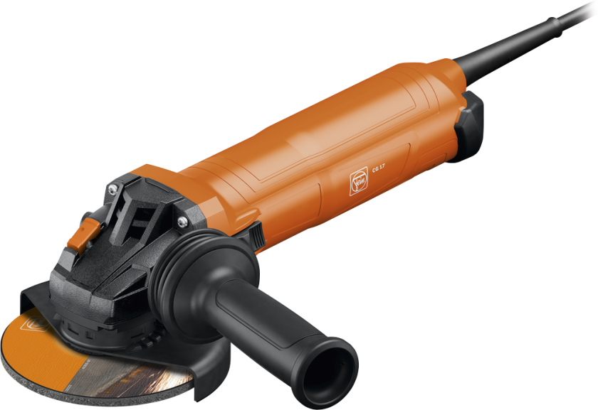 vinkelsliber 125mm CG 17-125 1700W/230V