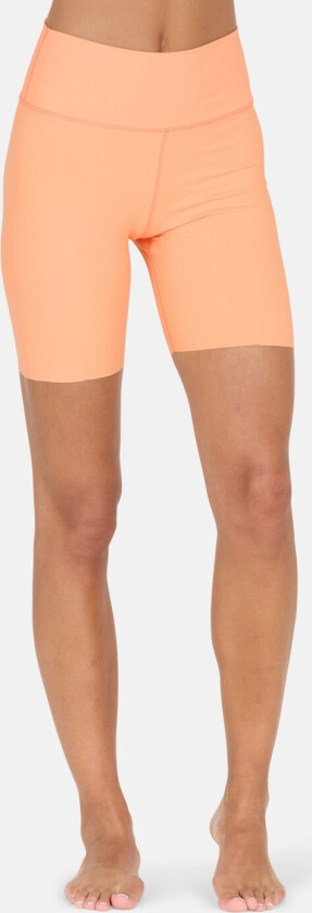 Bloom W Short Tights, Peach Cobbler, 40, Korte Tights