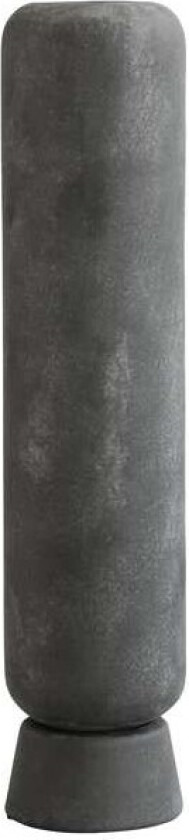 - Kabin Vase Tall Dark Grey