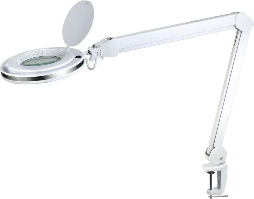 - Magni Bordlampe Large White