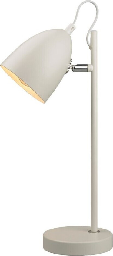 - Yep! Bordlampe White