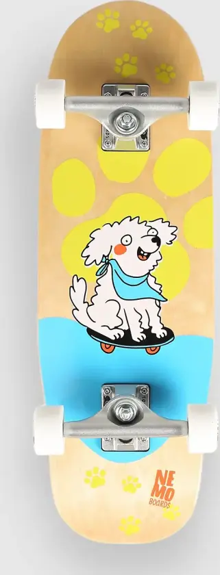 Mari Puppy Foamgrip 24.75" Komplette blå