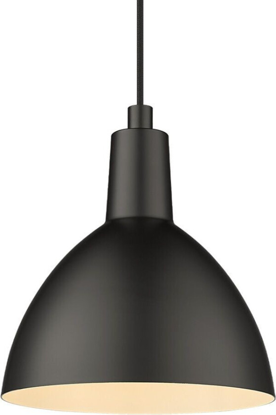 - Metropole Pendel Ø15 Black