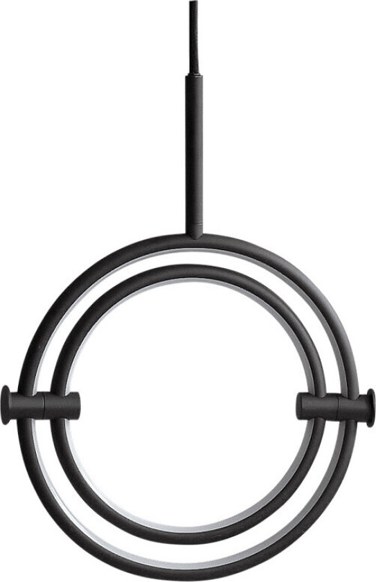 Maru Pendel Mini Burned Black