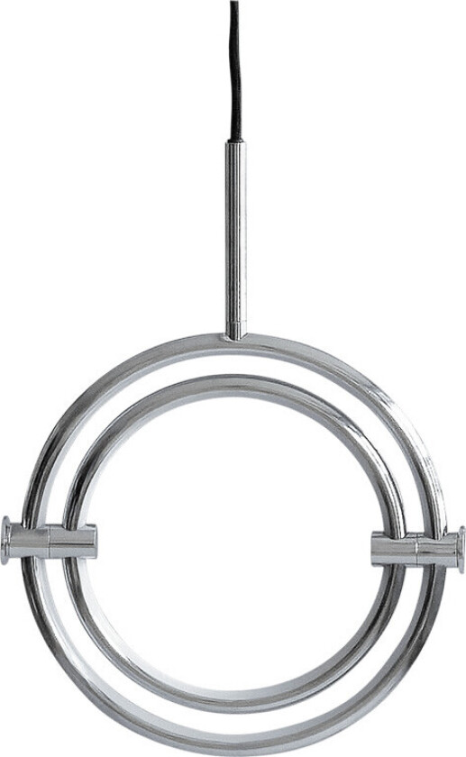 Maru Pendel Mini Chrome