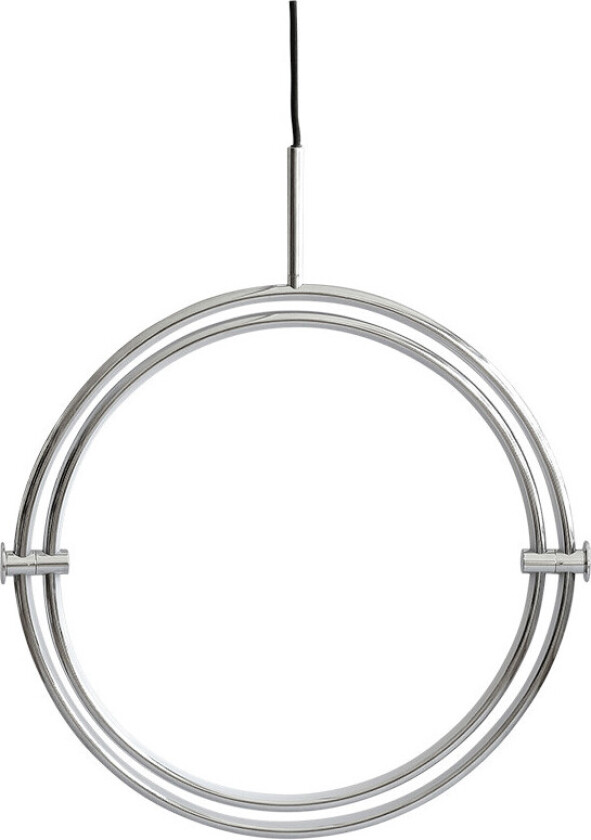 Maru Pendel Big Chrome