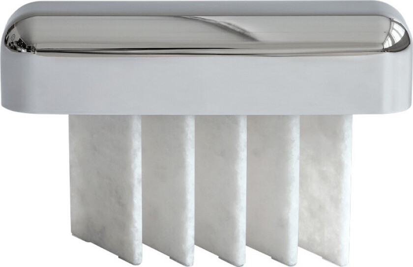 Beetle Portable Bordlampe Nature White/Chrome