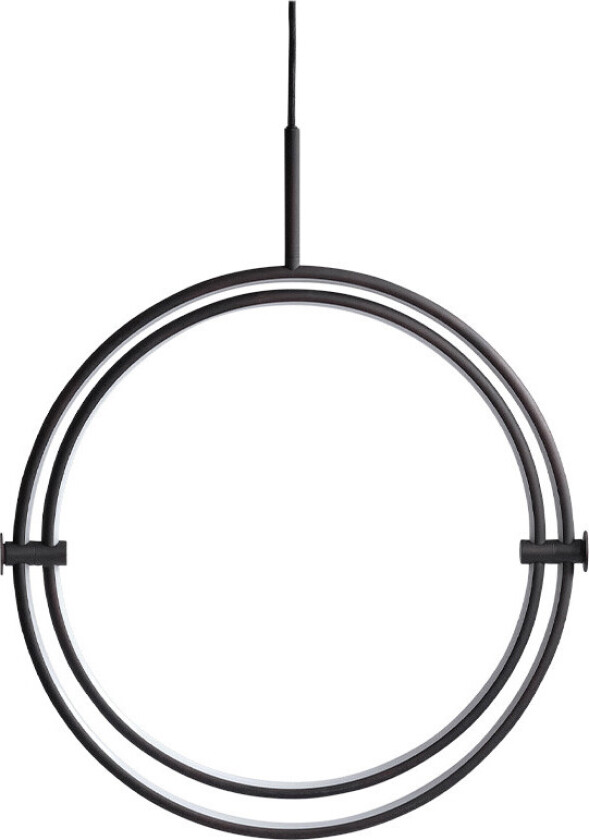 Maru Pendel Big Burned Black