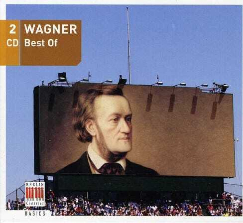 Berlin Radio Chorus, Berlin State Opera Chorus, Els Bolkestein, Fritz Wunderlich, HanneLore Kuhse, Martin Ritzmann, Mdr Leipzig Radio Chorus, Theo Adam, Thomanerchor Leipzig Best Of Wagner CD