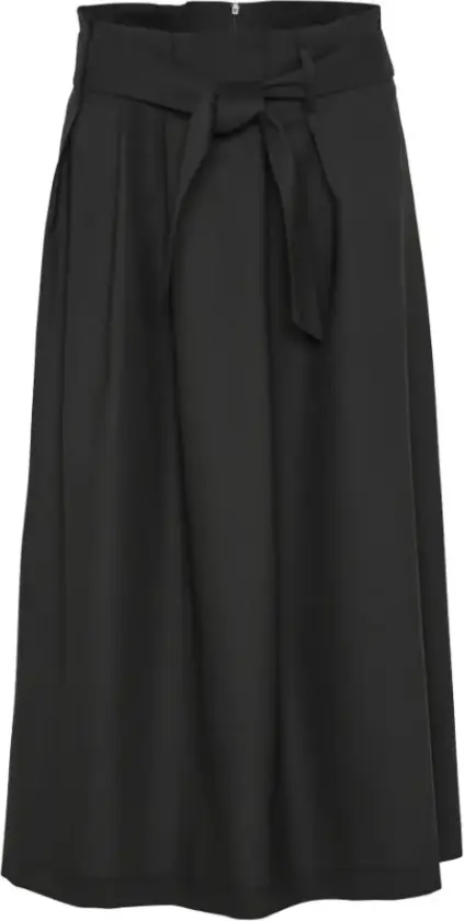 Sand, Dame, Skjørt, Svart, M