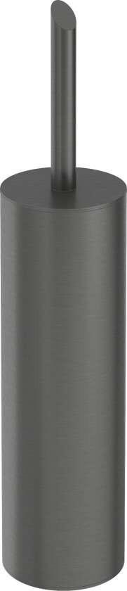 Stående Toalettbørste Grå (Adi D712)