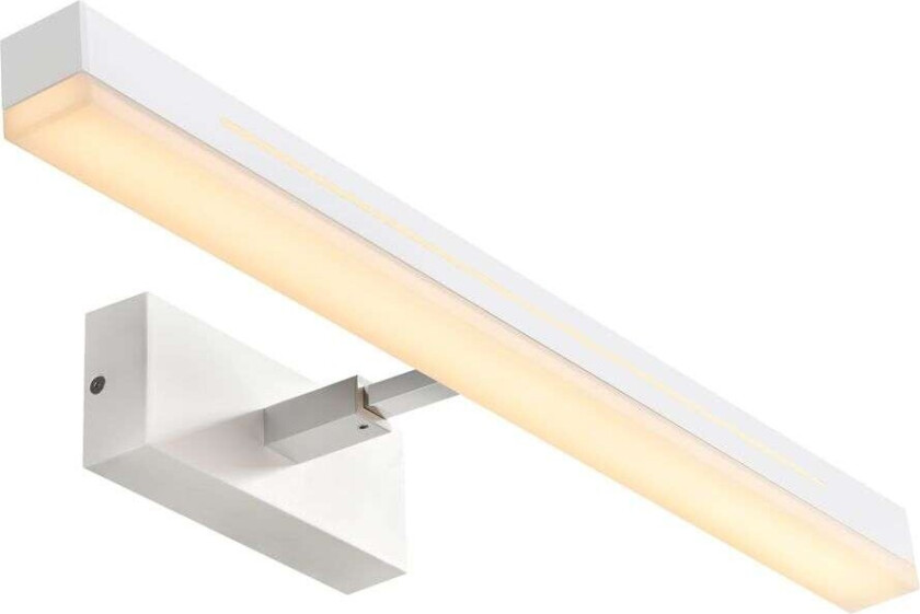 - Otis 60 Vegglampe White