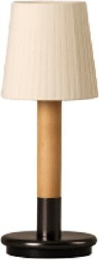 - Básica Mínima Bordlampe Portable Neutral/Bronze