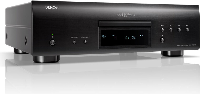DCD-1700NE CD-spiller