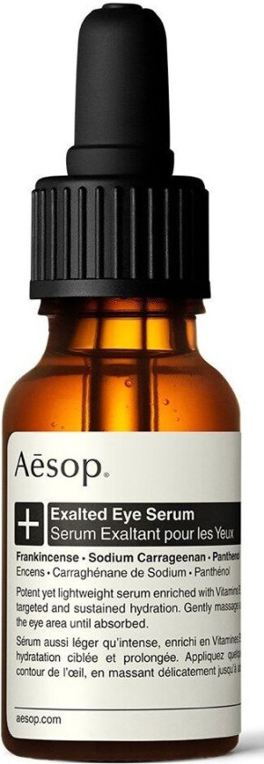 Exalted Eye Serum 15 ml