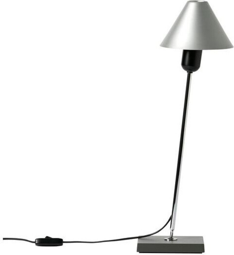 - Gira Bordlampe Aluminium/Natural