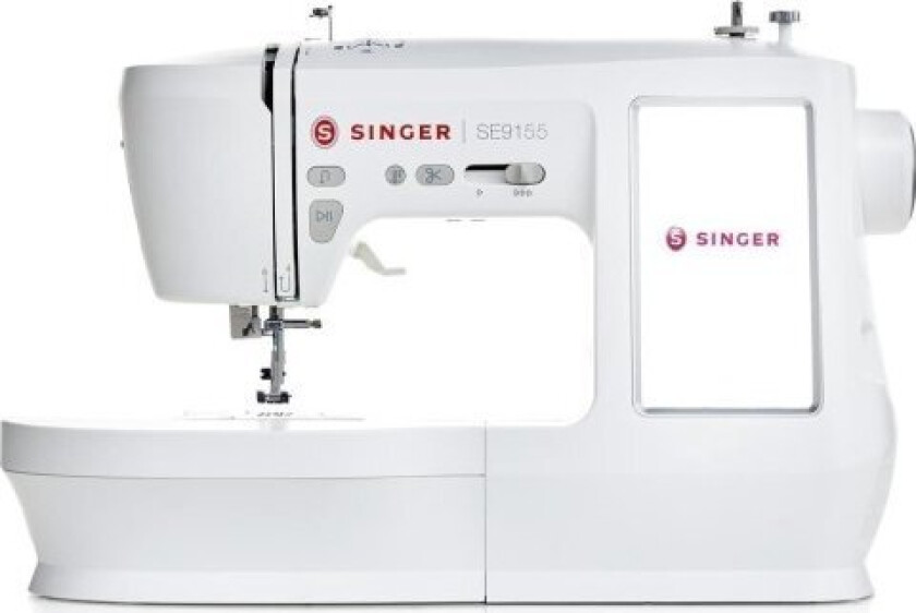 Bilde av Symaskin  Se9155 Symaskin, Broderimaskin