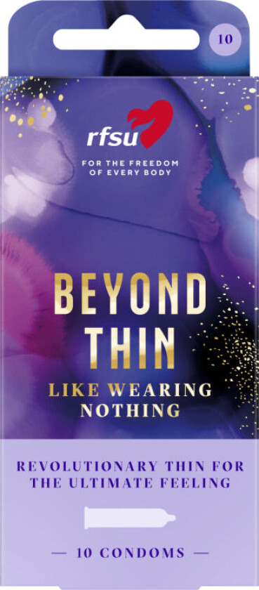Kondom Beyond Thin 10stk