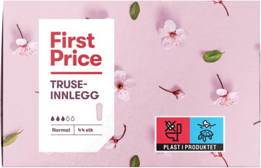 Truseinnlegg Normal 44stk