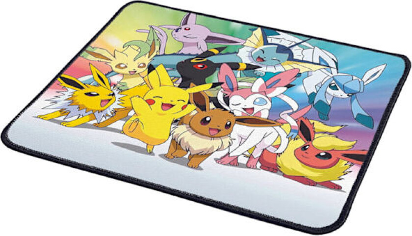 Musematte Pokemon - 30x25 cm - Gaming Multicolor