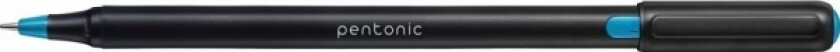 Kulepenn Pentonic 7024-Db Lyseblå 0,7