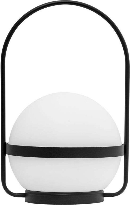 - Summer Solar Bordlampe Black/White