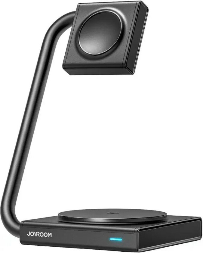 JR-WQN05 2-i-1 15W Trådløs lader - MagSafe-kompatibel - Svart