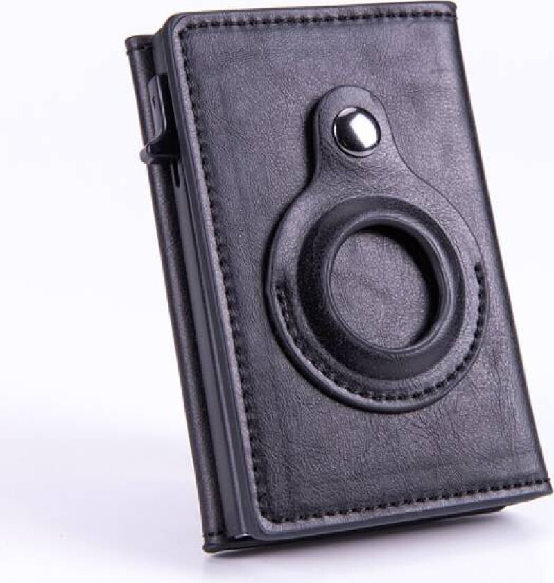 Airtag skinnveske for Apple Airtags Tracker