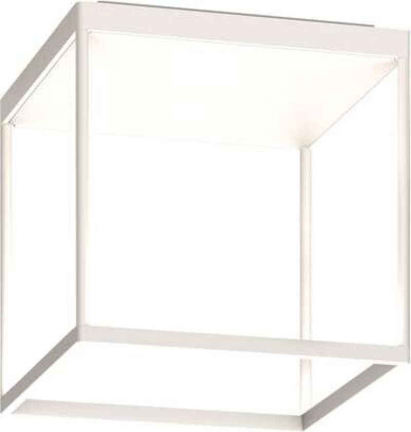 - Reflex 2 LED Taklampe M 300 White/Matt White