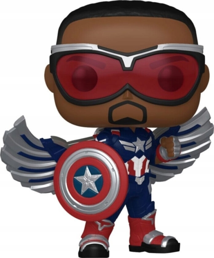 Funko! Pop Vinyl Marvel Bnw America