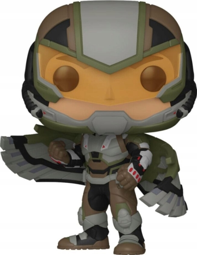 Bilde av Funko! Pop Vinyl Marvel Bnw Falcon