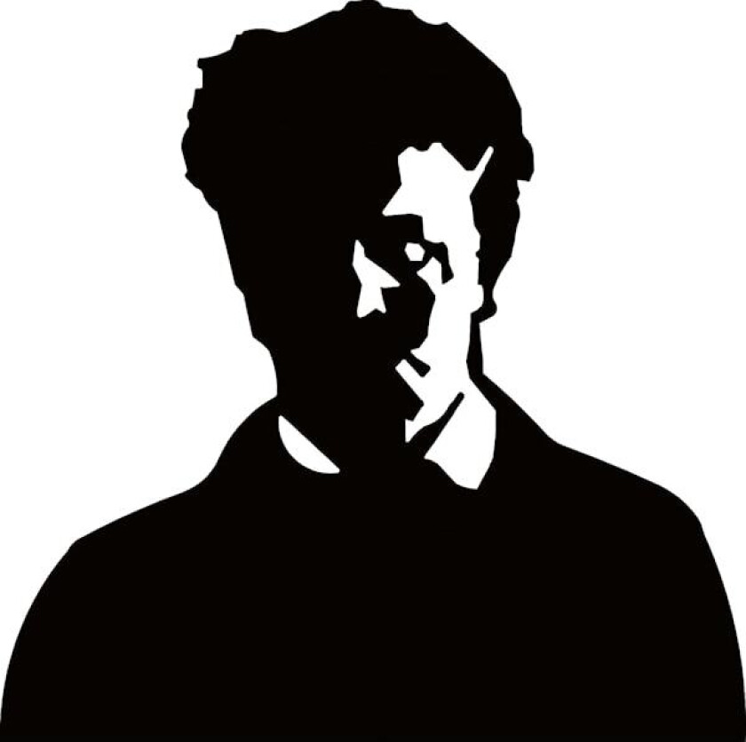 Bokstøtte August Strindberg