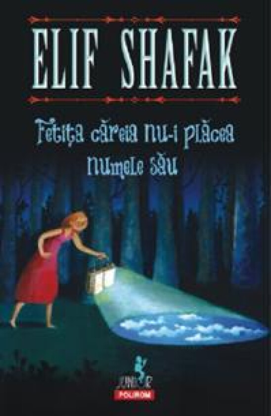 Fetita careia nu-i placea numele sau