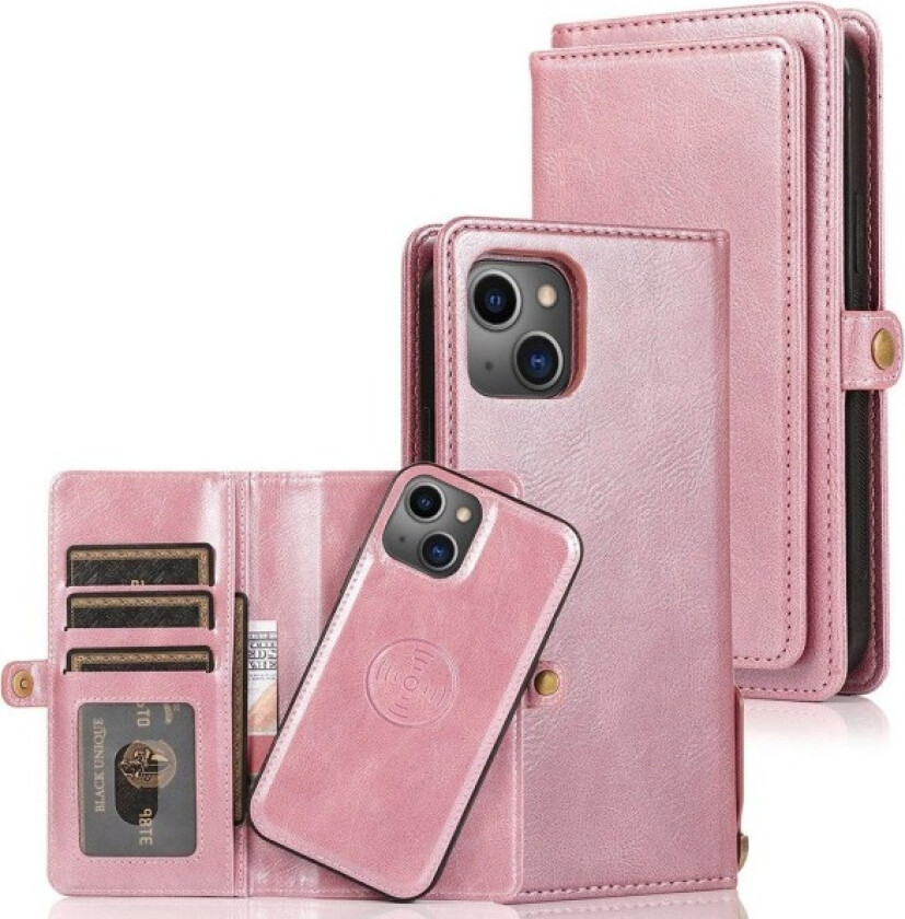 iPhone 13 - Lommebokdeksel