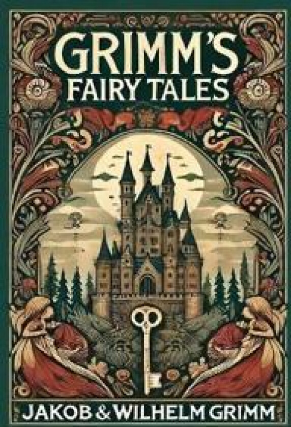 Grimm's Fairy Tales (Collector's Edition) (Laminated Hardback with Jacket)