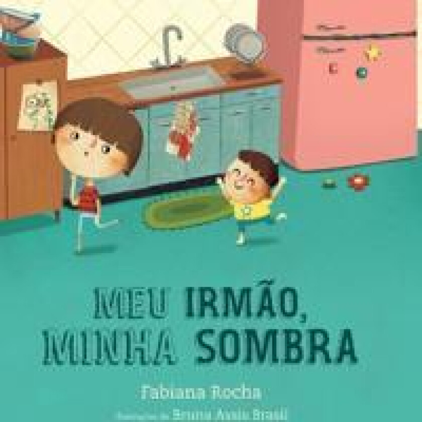 Meu irmão, minha sombra