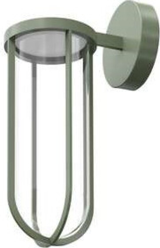 - In Vitro Utendørs Vegglampe Pale Green