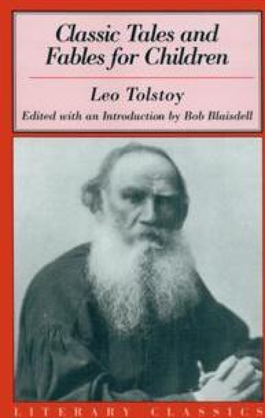 Classic Tales and Fables for Children