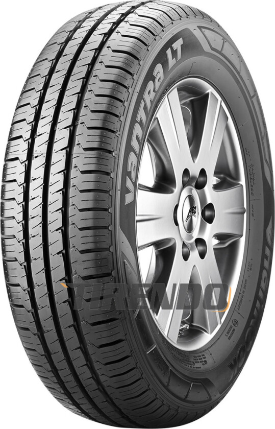 Vantra LT RA18 ( LT195 R15C 106/104R 8PR, SBL )