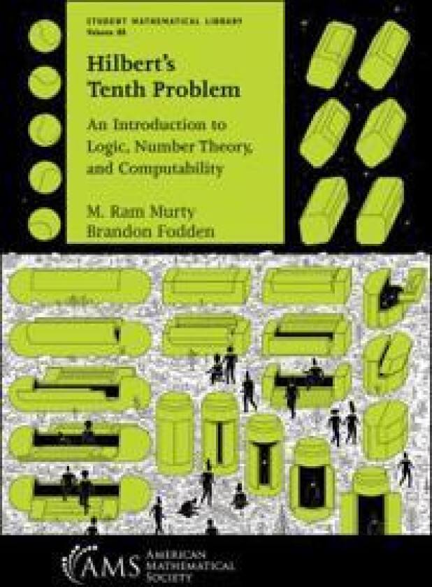 Hilbert's Tenth Problem